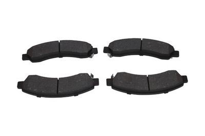 Bremžu uzliku kompl., Disku bremzes KAVO PARTS KBP-3514