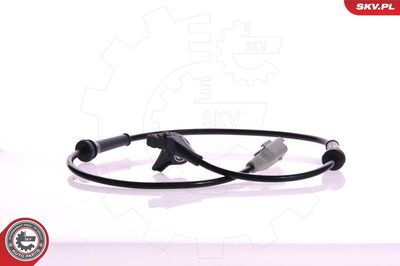 Devējs, Riteņu griešanās ātrums ESEN SKV 06SKV098