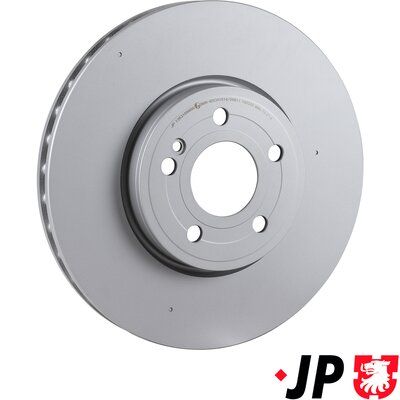 Bremžu diski JP GROUP 1363109800