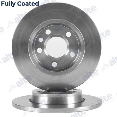 Тормозной диск ALTE AUTOMOTIVE 128016FCAL