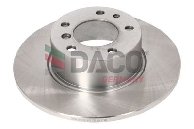 Тормозной диск DACO 601530