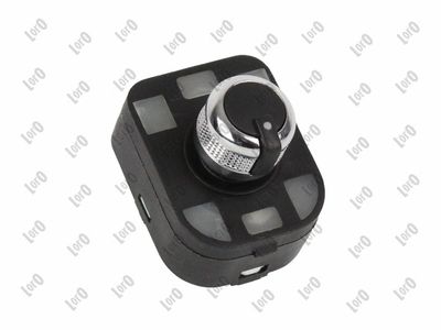 Переключатель, механизм регулировки наружного зеркала ABAKUS 135-03-006
