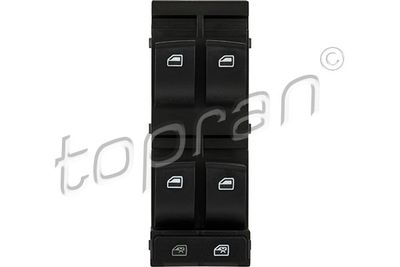 Выключатель, стеклолодъемник TOPRAN 114753