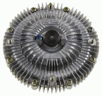 Sajūgs, Radiatora ventilators SACHS 2100 500 011