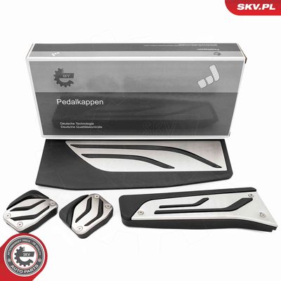 Pedāļu uzliku komplekts ESEN SKV 97SKV844