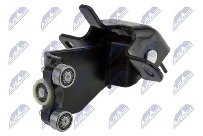 Virzošais rullītis, Bīdāmās durvis NTY EZC-ME-132