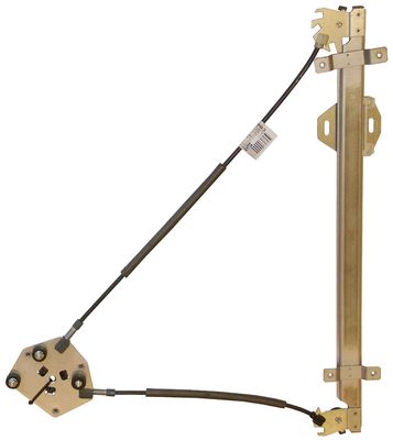 Stikla pacelšanas mehānisms VALEO 851159