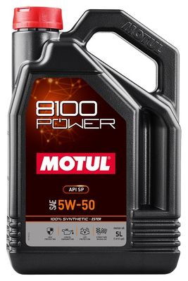 MOTUL 5W-50 5l 111812 Моторное масло