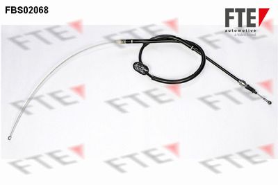 Trose, Stāvbremžu sistēma FTE FBS02068