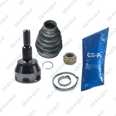 Шарнирный комплект, приводной вал GSP 818276