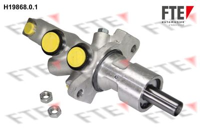 Главный тормозной цилиндр FTE 9220066