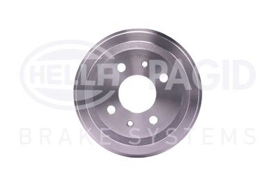 Тормозной барабан HELLA PAGID 8DT 355 301-961