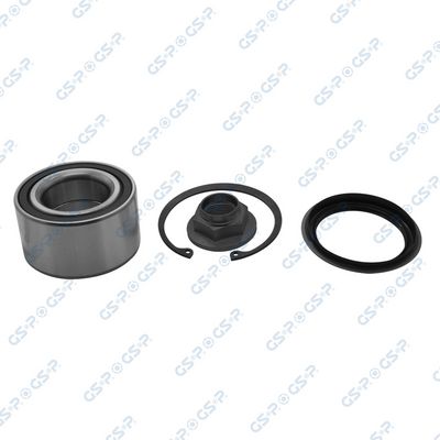 Riteņa rumbas gultņa komplekts GSP GK1950