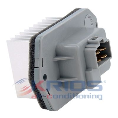 Regulators, Salona ventilators MEAT & DORIA K106124
