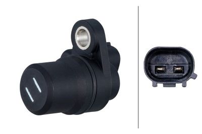 Датчик, частота вращения колеса HELLA 6PU 230 048-841