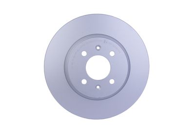 Bremžu diski HELLA 8DD 355 118-251