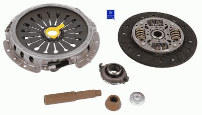 Комплект сцепления SACHS 3000 754 001