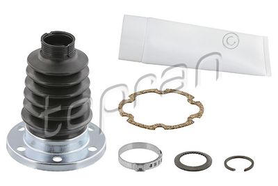 Комплект пыльника, приводной вал TOPRAN 111 782