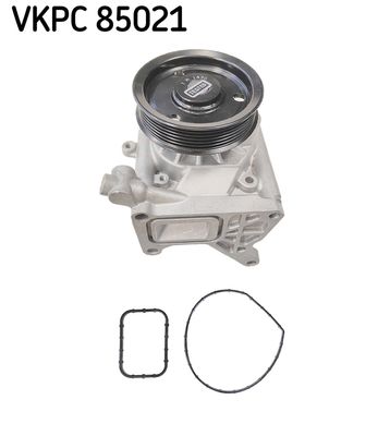 Ūdens sūknis, dzinēja dzesēšana SKF VKPC 85021