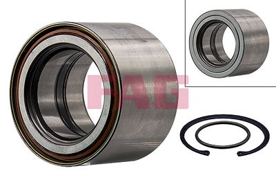 Комплект подшипника ступицы колеса Schaeffler FAG 713 6971 30
