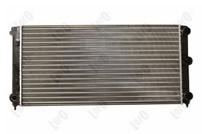 Radiators, Motora dzesēšanas sistēma ABAKUS 0530170024