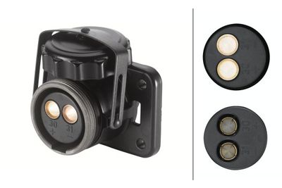 Розетка HELLA 8JB 001 935-501