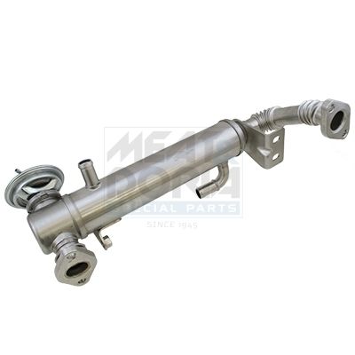 Радиатор, рециркуляция ОГ MEAT & DORIA 88835