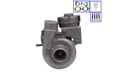 Kompresors, Turbopūte WALKER 59250M-PV