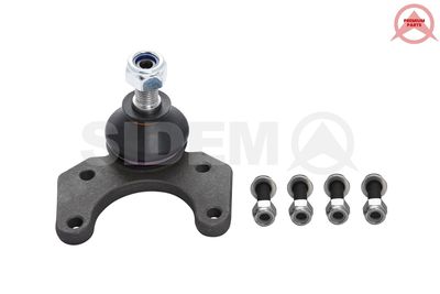 Balst-/Virzošais šarnīrs SIDEM 5484