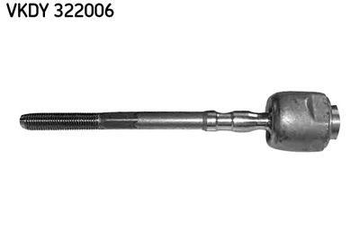 Осевой шарнир, рулевая тяга SKF VKDY 322006