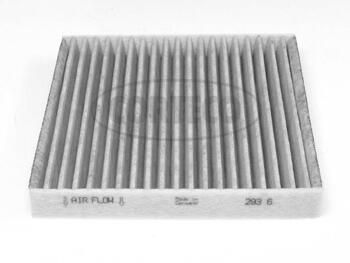 Filtrs, Salona telpas gaiss CORTECO 80000617