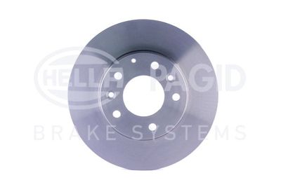HELLA PAGID 8DD355108131 Bremžu diski