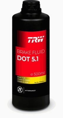 TRW PFB550SE Bremžu šķidrums