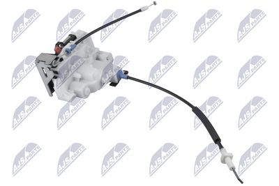 Замок двери NTY EZCFT234