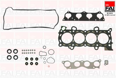 Комплект прокладок, головка цилиндра FAI AutoParts HS1562