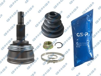 Šarnīru komplekts, Piedziņas vārpsta GSP 859065
