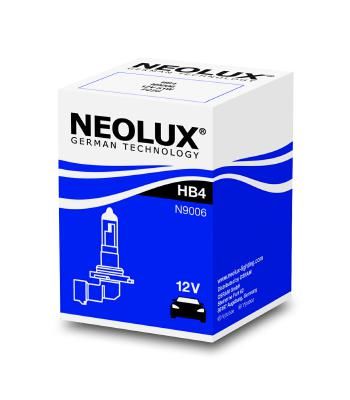 Kvēlspuldze, Tālās gaismas lukturis NEOLUX® N9006