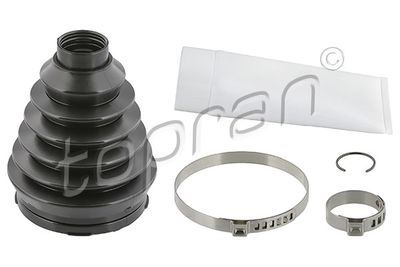 Комплект пыльника, приводной вал TOPRAN 700 719