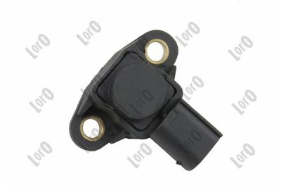 Devējs, Spiediens ieplūdes traktā ABAKUS 120-08-166