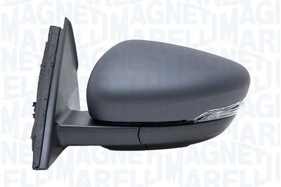 Наружное зеркало MAGNETI MARELLI 182201550700