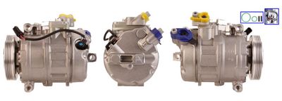 Компрессор, кондиционер LUCAS ACP571
