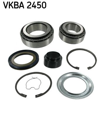 Комплект подшипника ступицы колеса SKF VKBA 2450