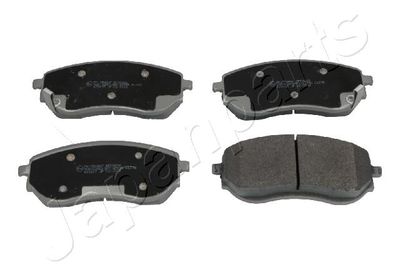 Bremžu uzliku kompl., Disku bremzes JAPANPARTS PA-0548AF