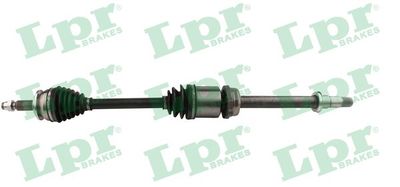 Приводной вал LPR DS60902