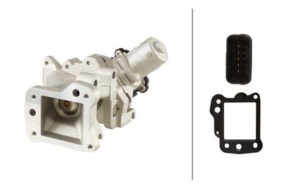 Клапан возврата ОГ HELLA 6NU 010 171-231