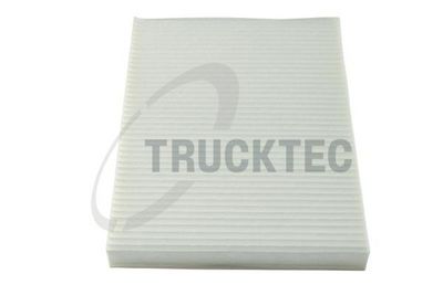 Filtrs, Salona telpas gaiss TRUCKTEC AUTOMOTIVE 07.59.019