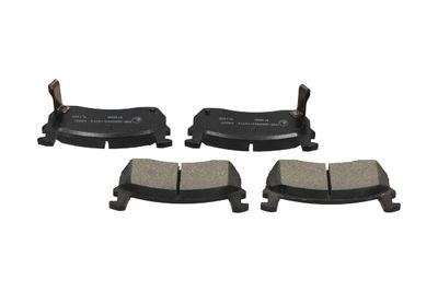 Bremžu uzliku kompl., Disku bremzes KAVO PARTS KBP-6530