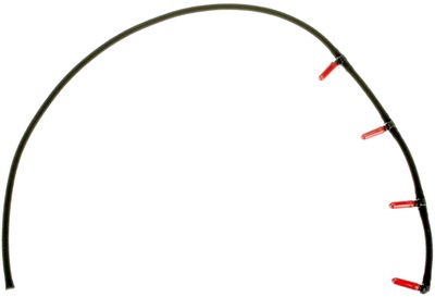 Шланг, утечка топлива GATES MFL1366