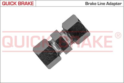 QUICK BRAKE STT60 Adapteris, Bremžu cauruļvadi