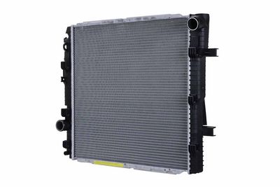 Радиатор, охлаждение двигателя HELLA 8MK 366 302-211